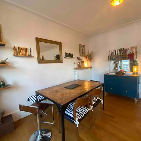 Historical District Apartment *