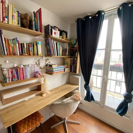 Historical District Apartment *