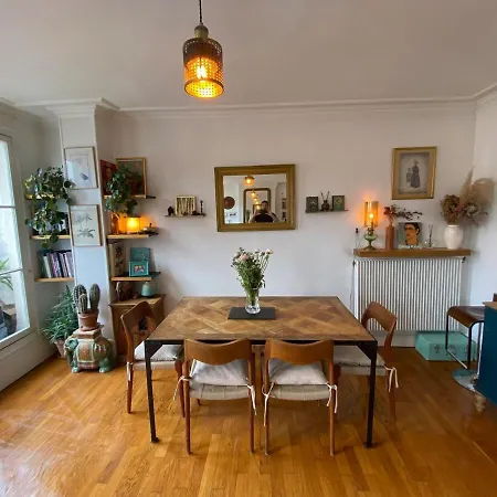Historical District Apartment