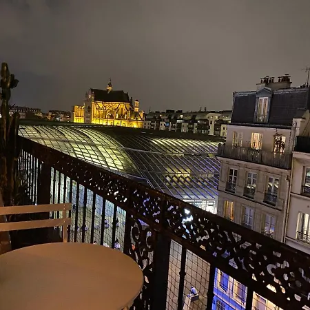 Historical District * Paris