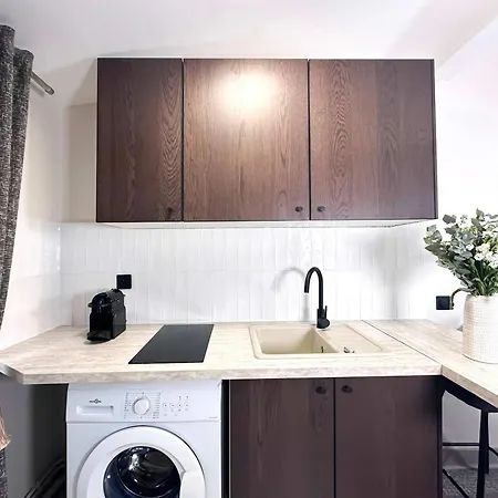 Apartment Calm Near Montparnasse Paris