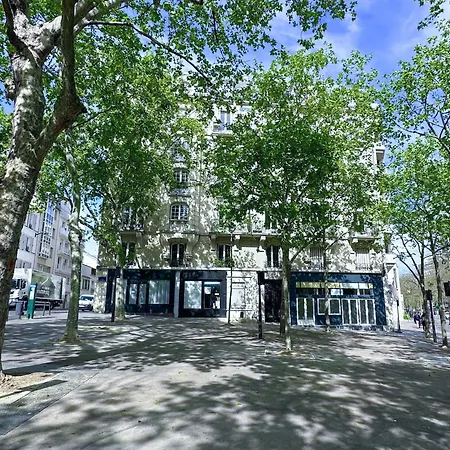 Apartment Calm Near Montparnasse