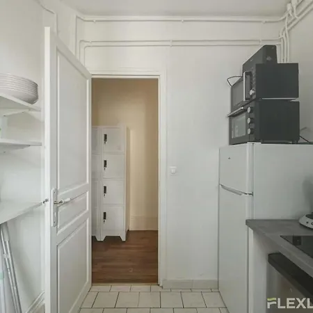 Feriehus Flexliving - - Prague *