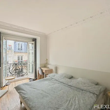Feriehus Flexliving - - Prague *