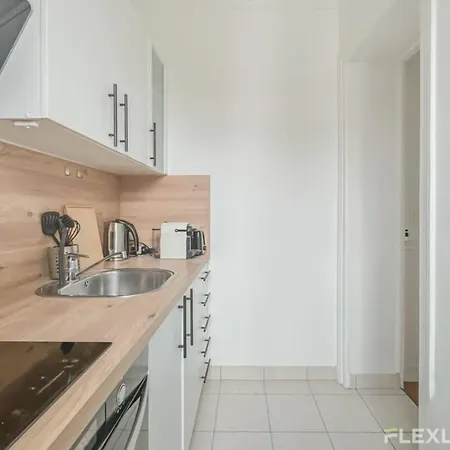 Holiday home Flexliving - - Sophie Germain Paris