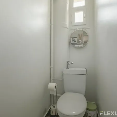 Сasa de vacaciones Flexliving - - Sophie Germain *