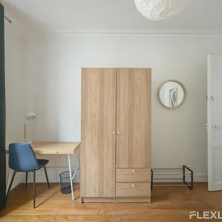 Flexliving - - Sophie Germain