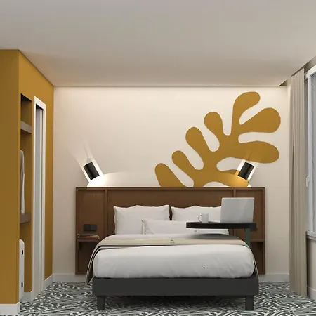 Hotel Ibis Styles Jardin De La Paříž
