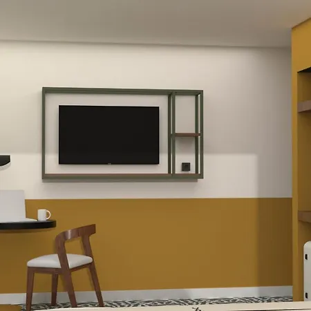 Ibis Styles Jardin De La 3*
