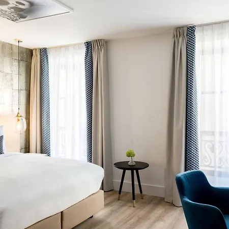 Hotell Renaissance Vendome Paris