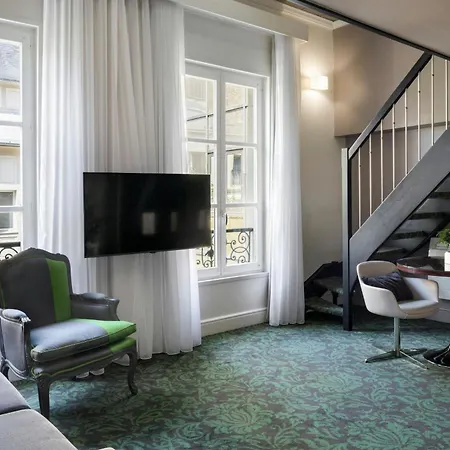 Renaissance Nobel Tour Eiffel Hotel Parigi