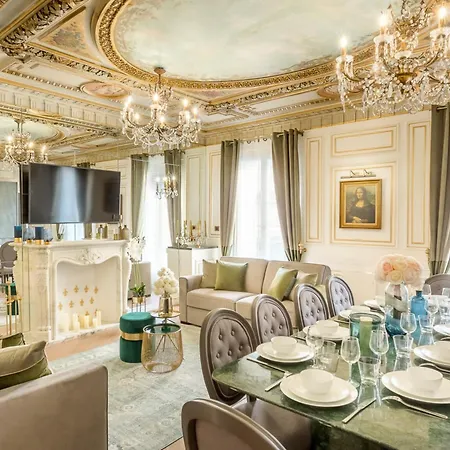 Merveil - Signature - Louvre - Marcel I Apartamento