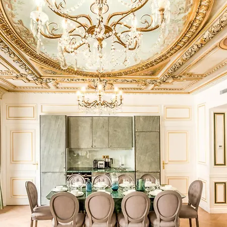 Apartamento Merveil - Signature - Louvre - Marcel I *