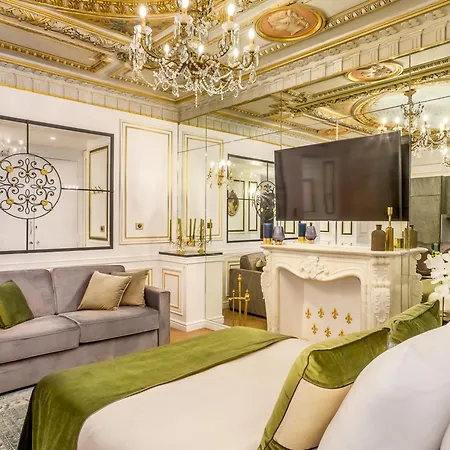 Merveil - Signature - Louvre - Marcel I Apartamento París