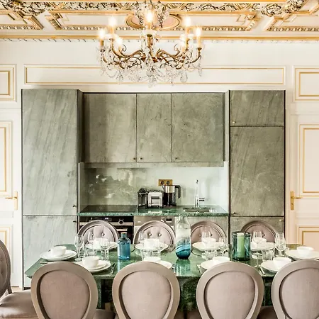 Apartamento Merveil - Signature - Louvre - Marcel I *