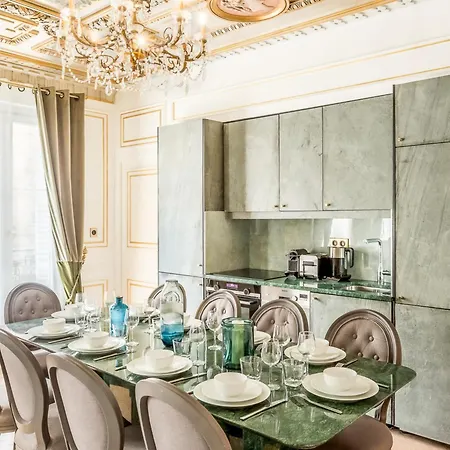 Merveil - Signature - Louvre - Marcel I Apartamento París