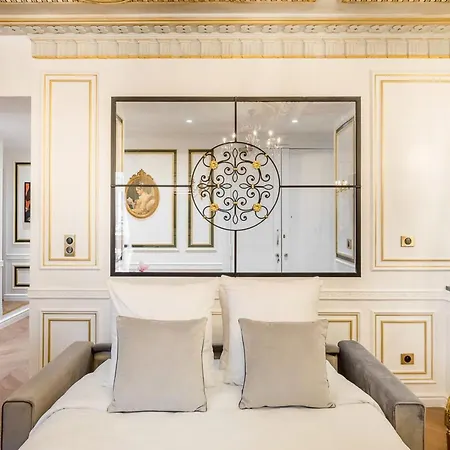 Apartamento Merveil - Signature - Louvre - Marcel I París