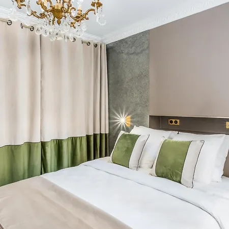 Apartamento Merveil - Signature - Louvre - Marcel I París