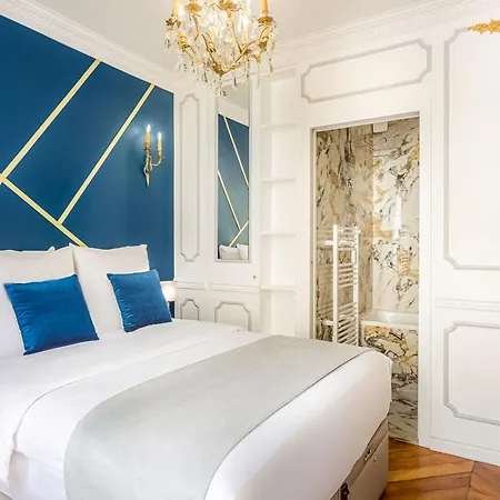 Appartamento Merveil - Luxury - Louvre - Sebastopol Ii *