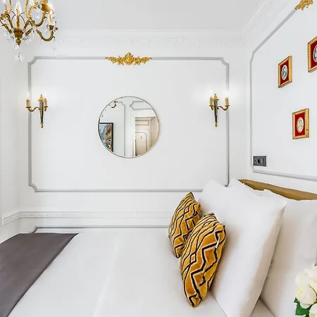 Appartamento Merveil - Luxury - Louvre - Sebastopol Ii