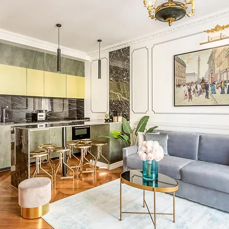 Merveil - Luxury - Louvre - Sebastopol Ii Διαμέρισμα *