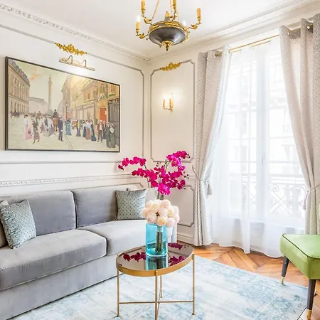 Merveil - Luxury - Louvre - Sebastopol Ii Διαμέρισμα