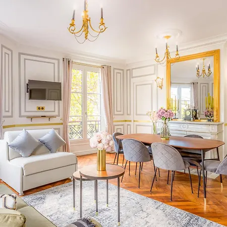 Merveil - Luxury - Louvre -sebastopol I Paris