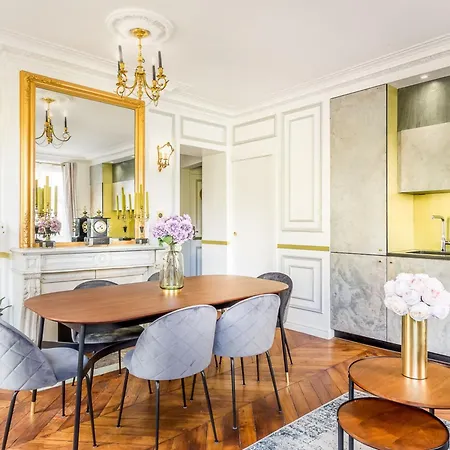Merveil - Luxury - Louvre -sebastopol I 公寓