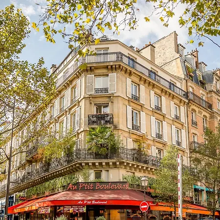 Merveil - Luxury - Louvre - Sebastopol Ii Διαμέρισμα Παρίσι