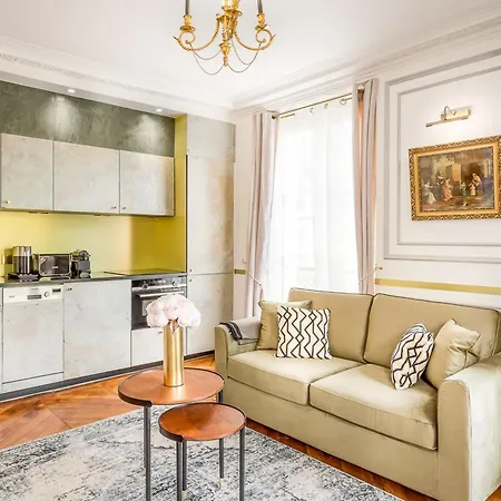 Merveil - Luxury - Louvre -sebastopol I