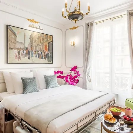 Merveil - Luxury - Louvre - Sebastopol Ii Διαμέρισμα *