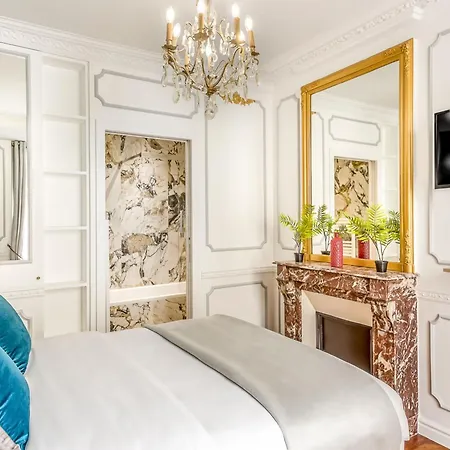 Appartamento Merveil - Luxury - Louvre - Sebastopol Ii *