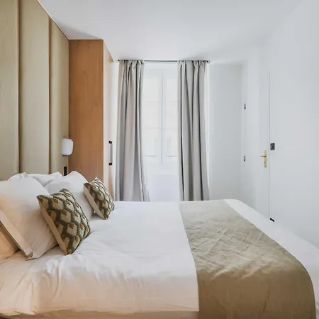 Welcoming - 2br-6p - Bastille Apartment