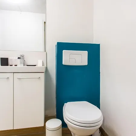 Cosy For 2 People - Jardin Du Luxembourg Apartamento *