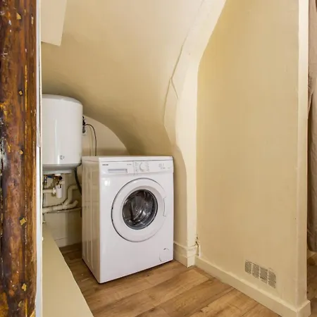Cosy For 2 People - Jardin Du Luxembourg Apartamento Paris