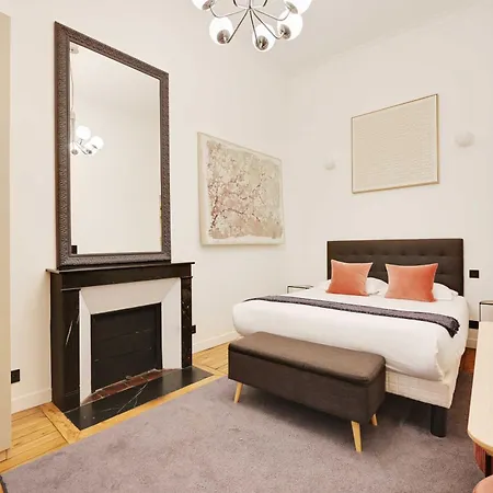 Beautiful -1br-4p- Tour Eiffel - Invalides Paris