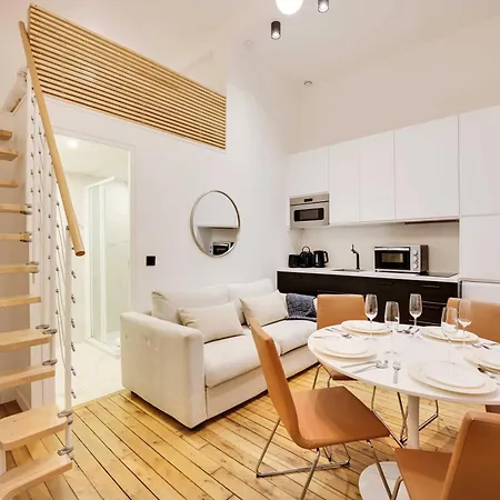 Beautiful -1br-4p- Tour Eiffel - Invalides * Paris