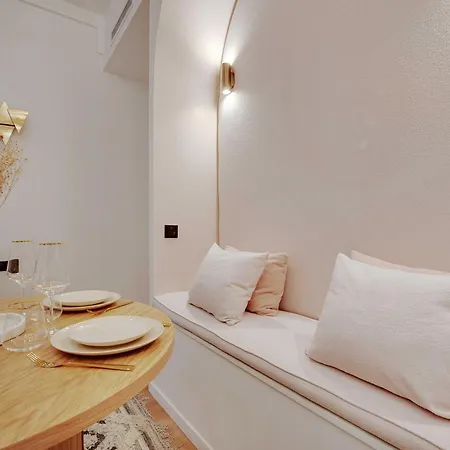 Charming - 1br-4p - Ac - Marais Paris