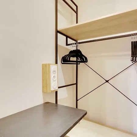 Authentic - 1br-4p - Le Marais Paris