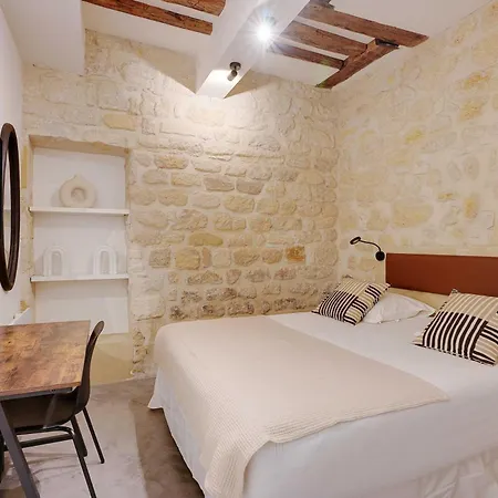 Appartamento Spacious - 3br-6p - Place Des Vosges