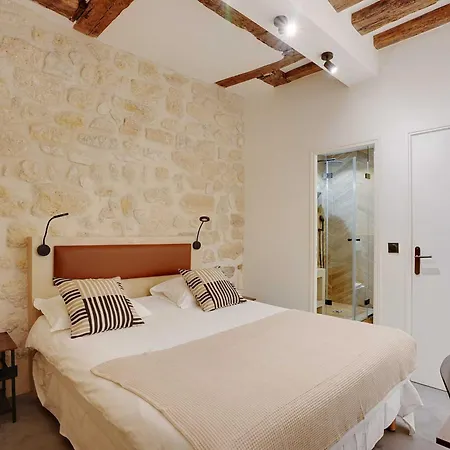 Spacious - 3br-6p - Place Des Vosges Appartamento *