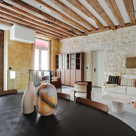 Spacious - 3br-6p - Place Des Vosges * Parigi