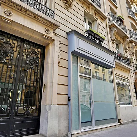 Apartament Elegant - 2br-5p - Champs De Mars