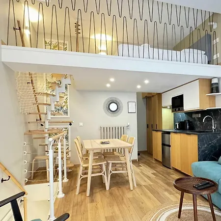 Apartament Elegant - 2br-5p - Champs De Mars
