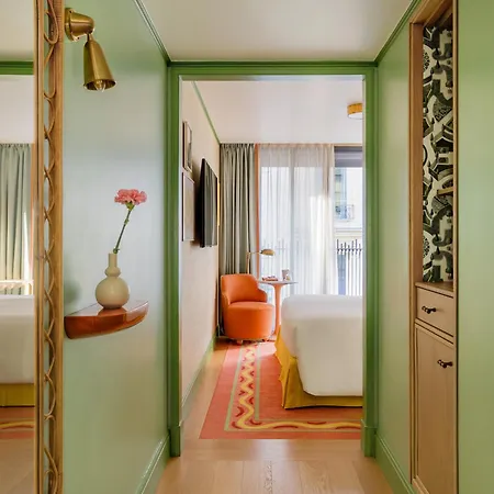 Hotell La Fantaisie