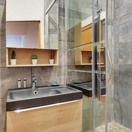 Elegant & Spacieux - 3br-6p - Republiq * 巴黎