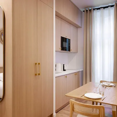 Apartament Amazing - 2p - Arc De Triomphe *