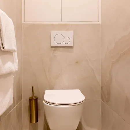 Amazing - 2p - Arc De Triomphe Apartament *
