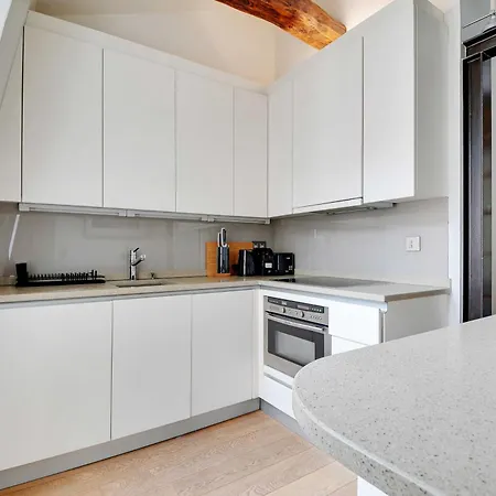 Charming 2br - 5p - Eiffel Tower - Trocadero アパート *