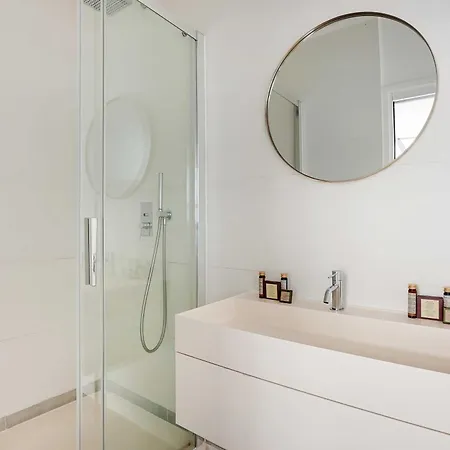 Luminous 4p2bd Sacre-coeur Montmartre - G Appartement Parijs